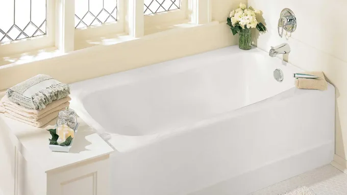 who makes the best bathtubs