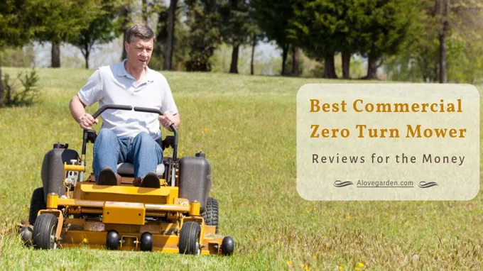 who makes the best commercial zero turn mower