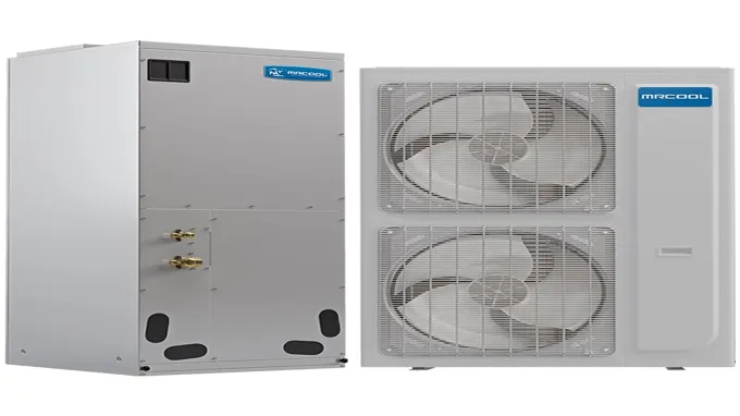 who makes the best heat pump system?