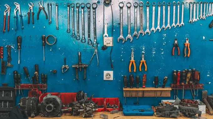 who makes the best mechanic tools