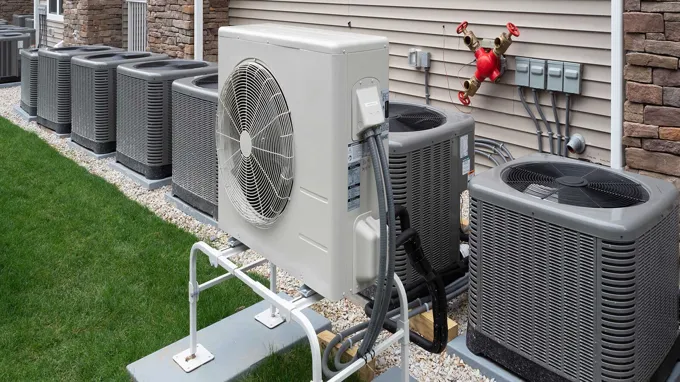 who makes the best mini split heat pump