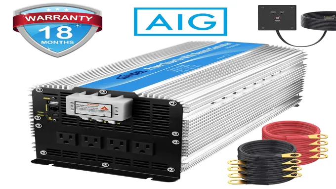 who makes the best power inverters