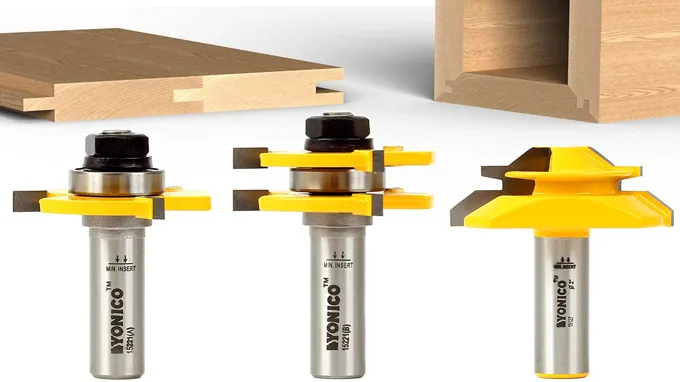 who makes the best router bits