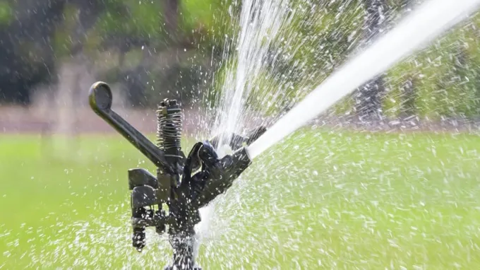 who makes the best sprinkler heads