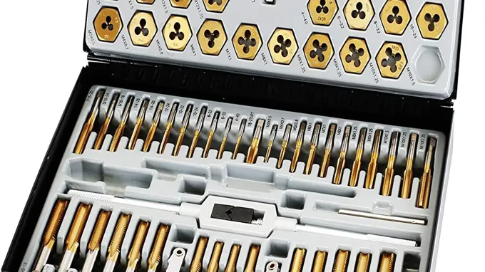 who makes the best tap and die set