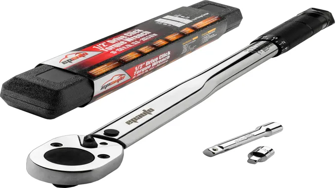 who makes the best torque wrench