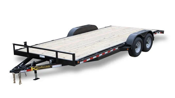 who makes the best utility trailer