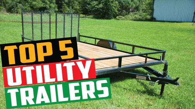 who makes the best utility trailers