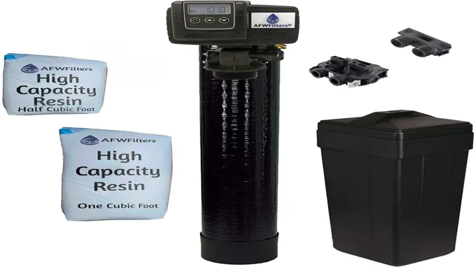 who makes the best water softener