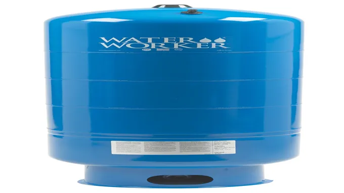 who makes water worker pressure tanks