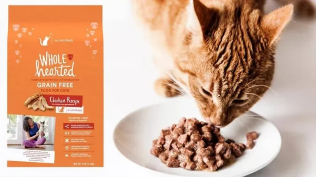 Who Makes Wholehearted Cat Food: A Complete Guide to the Brand