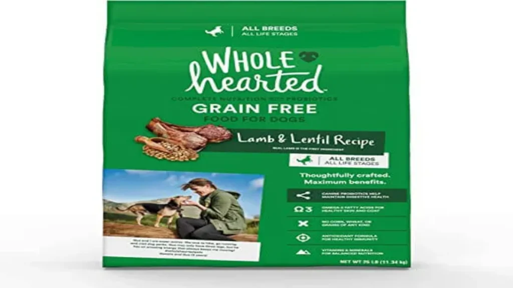 Who Makes Wholehearted Dog Food: A Guide to the Trusted Brand