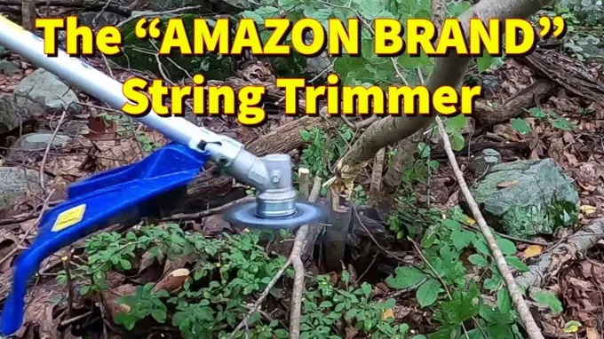 who makes wild badger string trimmers