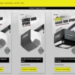 Who Makes Xtreme Garage Door Openers: Top Brands Revealed