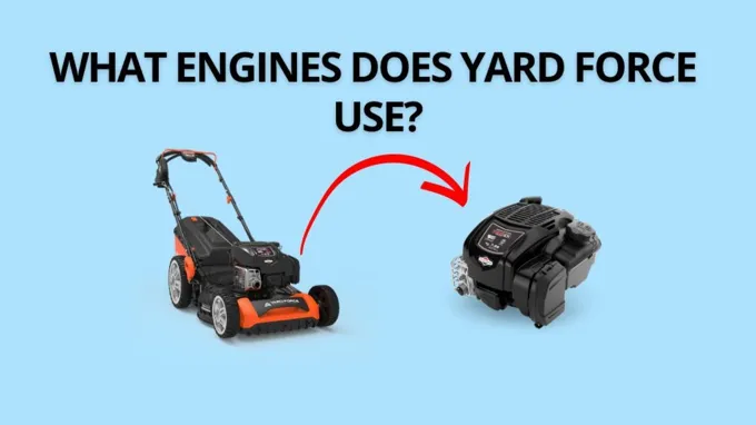 who makes yard force mowers