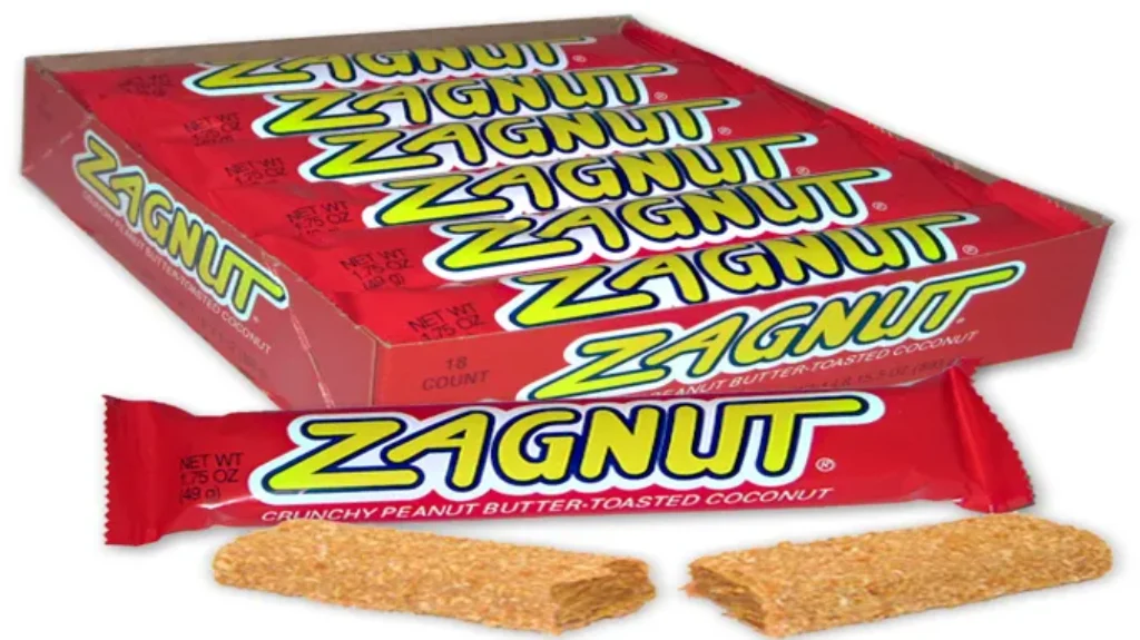 Who Makes Zagnut Candy Bars: Uncover the Manufacturer Behind the Classic Confection