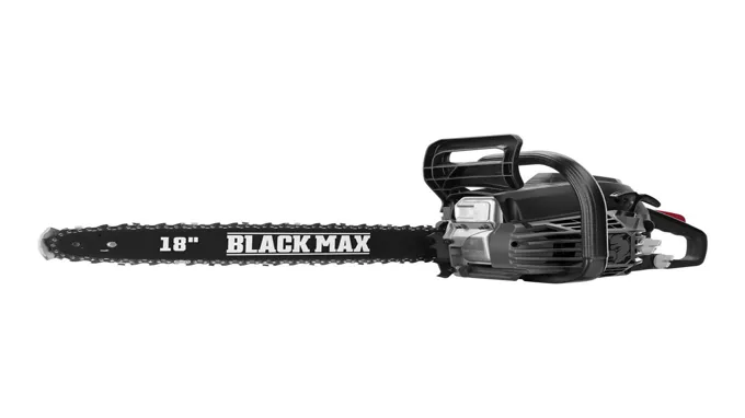 who manufactures blue max chainsaws