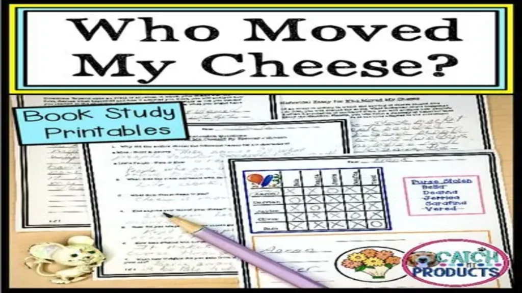 Who Moved My Cheese Questions and Answers PDF: Get All the Solutions