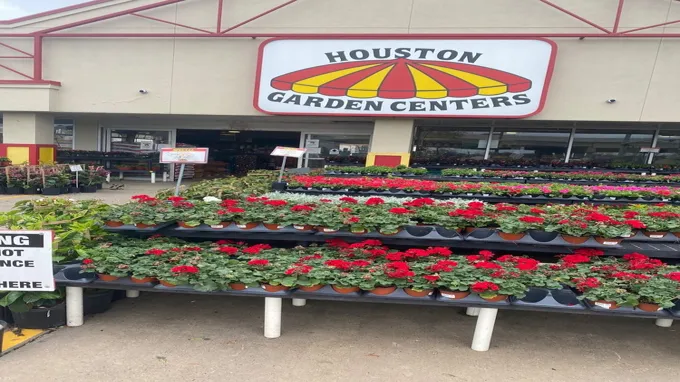 who owns houston garden centers