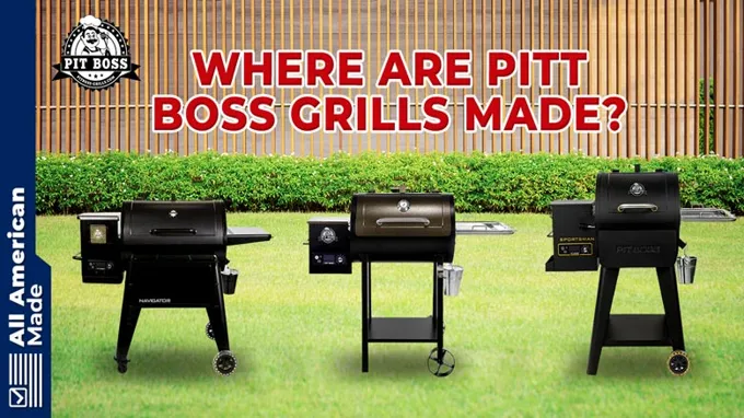 who owns pit boss grills