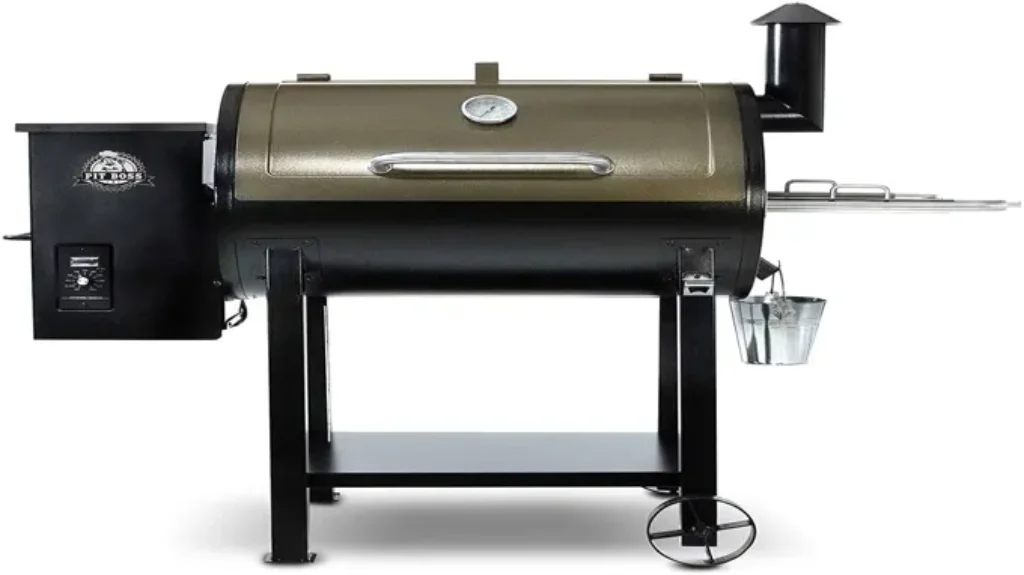 Who Owns Pit Boss Grills: Everything You Need to Know!