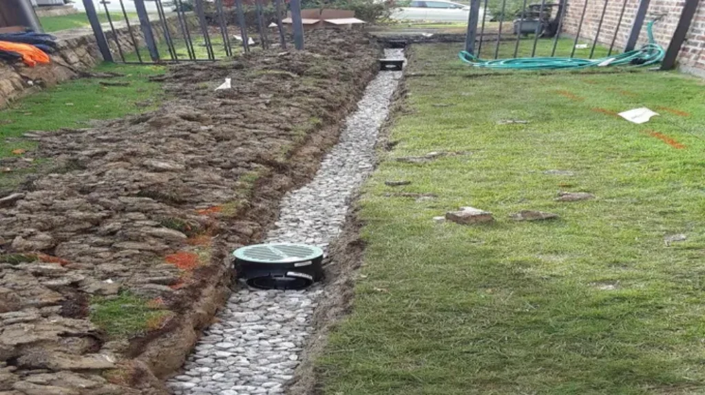 Who Puts in French Drains: Expert Installation Services for Your Property