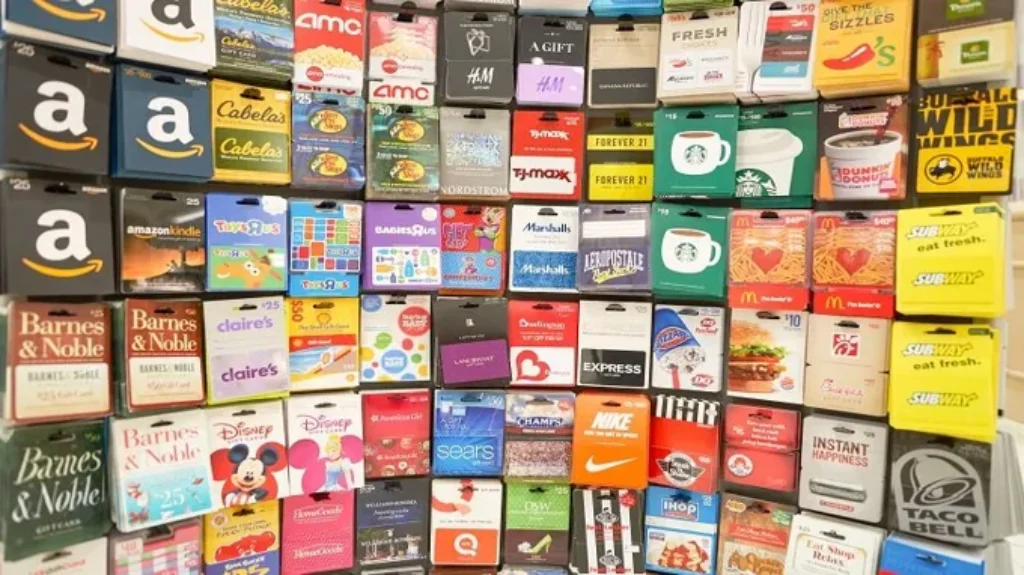 Who Sells $5 Gift Cards: Top Retailers Offering Affordable Gift Options