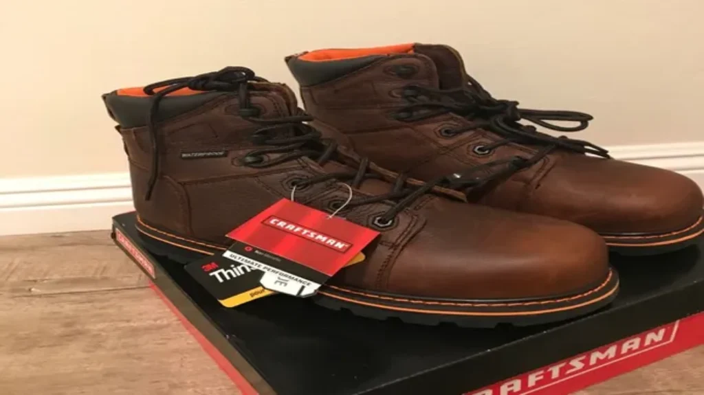 Who Sells Craftsman Work Boots: Find the Best Deals and Selections