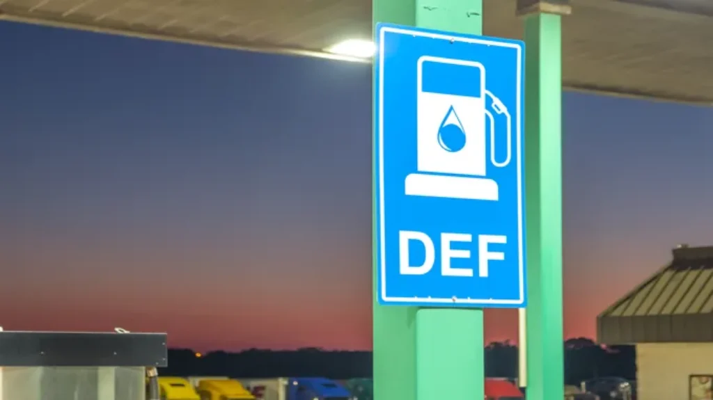 Who Sells DEF at the Pump: Top Suppliers for Diesel Exhaust Fluid