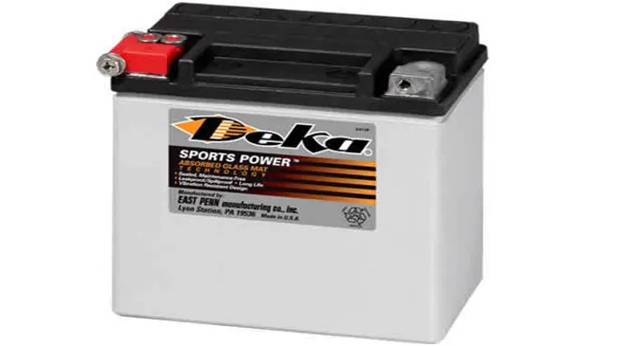 who sells deka marine batteries