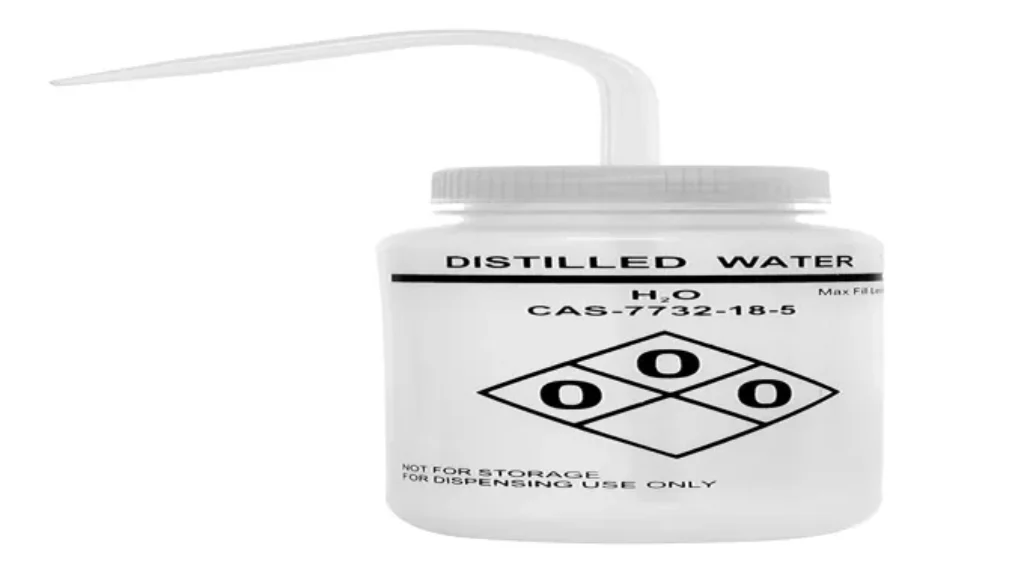 Who Sells Distilled Water in Glass Bottles: Find Your Trusted Source