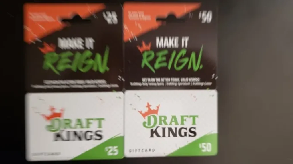 Who Sells DraftKings Gift Cards: Find The Best Options Today!