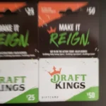 Who Sells DraftKings Gift Cards: Find The Best Options Today!