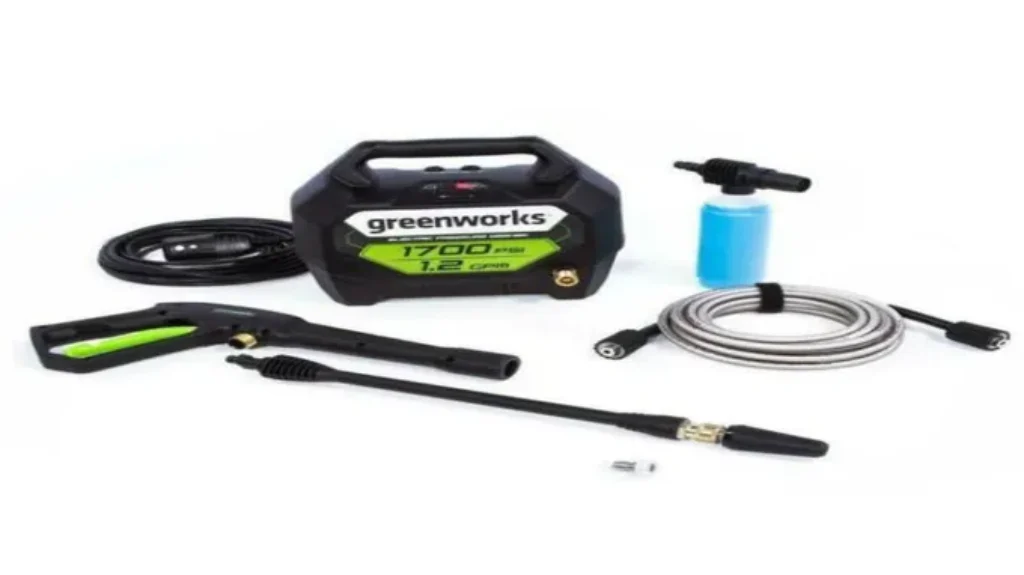 Who Sells Greenworks Pressure Washers: Find the Best Deals Online