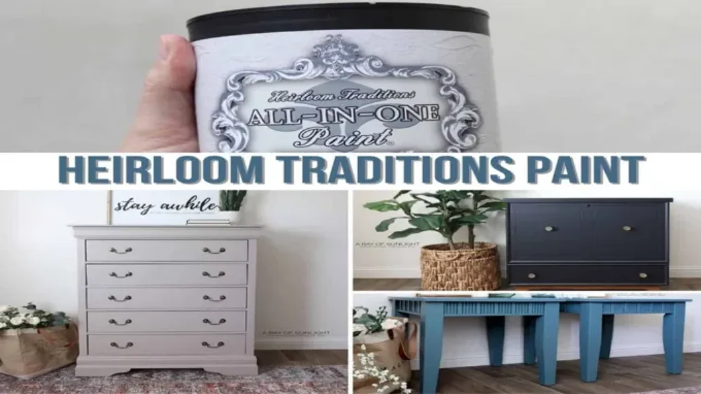 Who Sells Heirloom Traditions Paint: Your Ultimate Guide to Finding Quality Paint Products