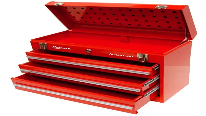 who sells homak tool boxes