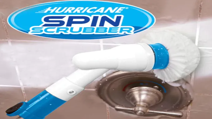 who sells hurricane spin scrubber