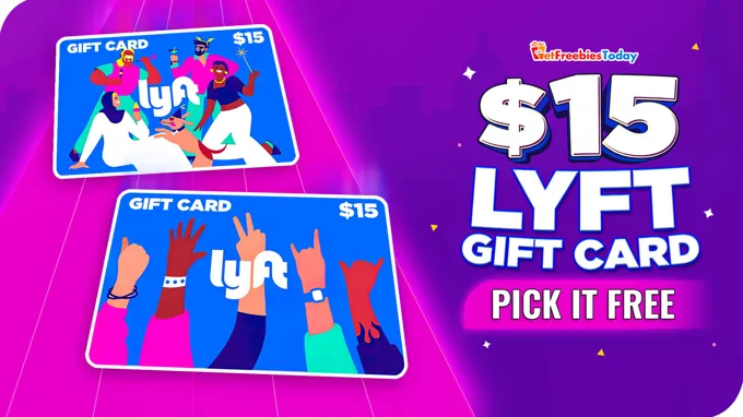 who sells lyft gift cards