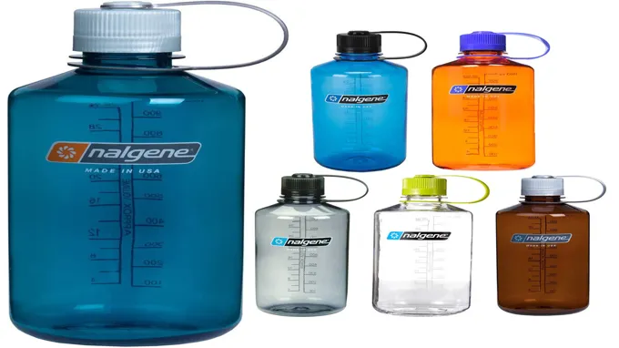 who sells nalgene water bottles