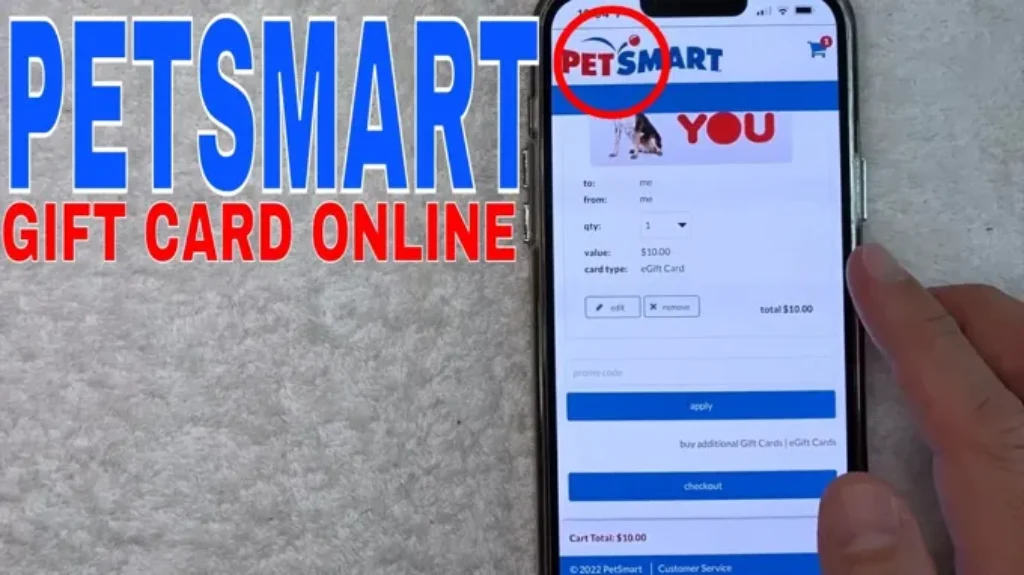 Who Sells Petsmart Gift Cards: Find the Perfect Present Today