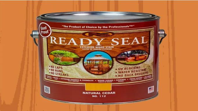 who sells ready seal stain