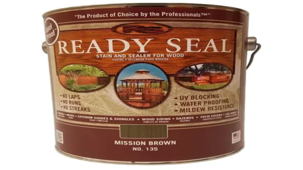 Who Sells Ready Seal Stain: Find the Best Retailer Near You