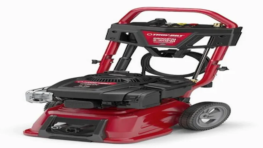 Who Sells Troy Bilt Pressure Washers: Top Retailers for Buying High-Quality Pressure Washers