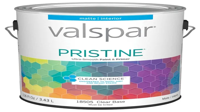 who sells valspar spray paint