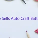 Who Sells Value Craft Batteries: Find Quality Options Here