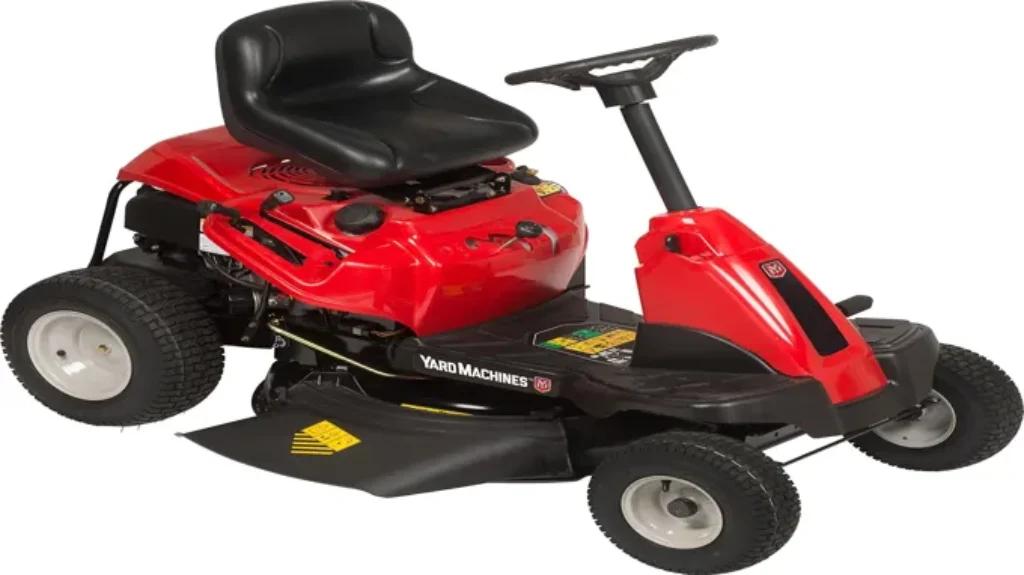 Who Sells Yard Machine Lawn Mowers: Find Top Sellers Here