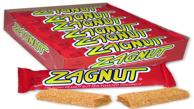 who sells zagnut candy bars