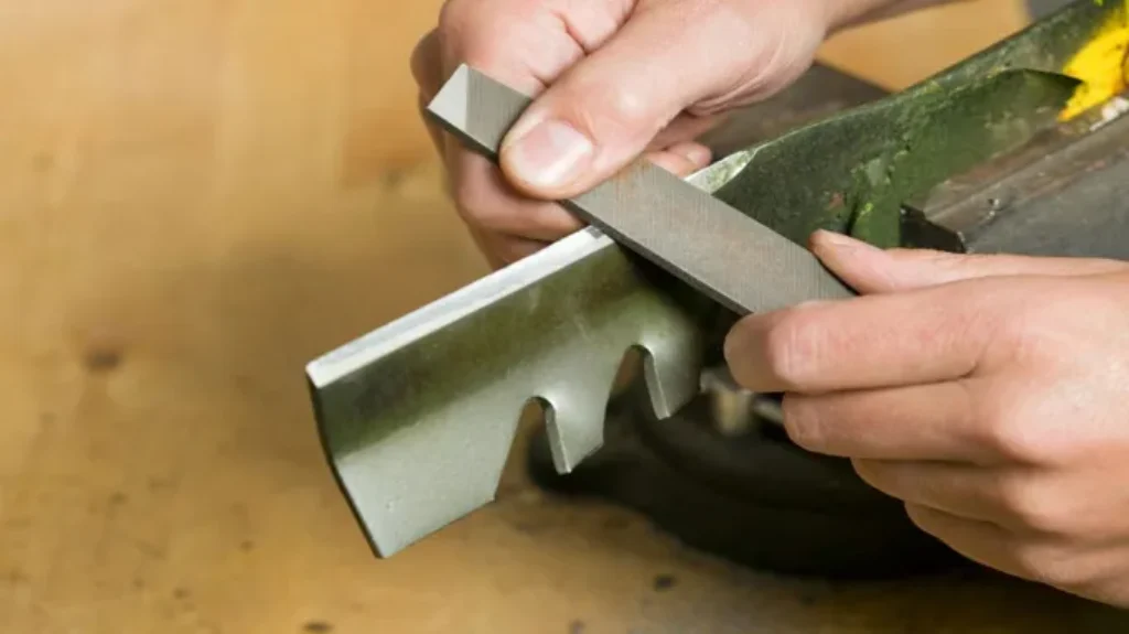 Who Sharpens Lawn Mower Blades: Professional Tips and Tricks