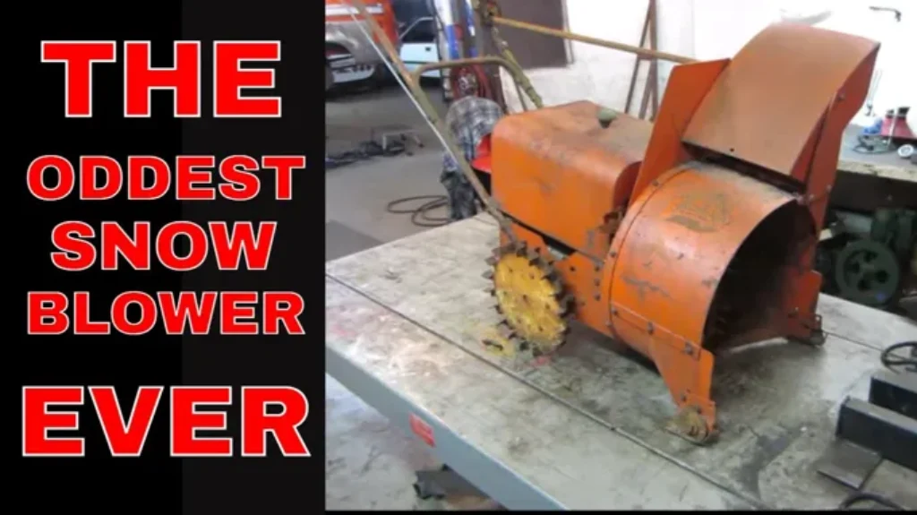 Who Takes Old Snow Blowers? Discover Your Best Options Today