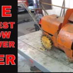 Who Takes Old Snow Blowers? Discover Your Best Options Today